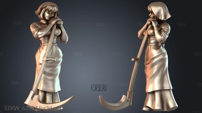 STKW_63557 3d stl модель для ЧПУ
