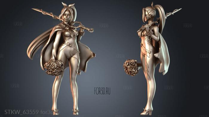 STKW_63559 3d stl модель для ЧПУ