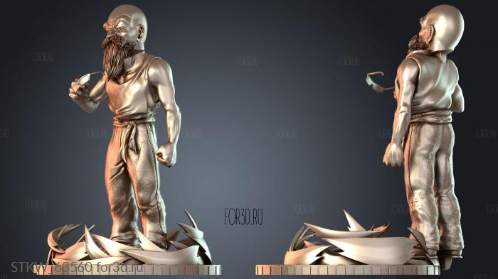 STKW_63560 3d stl модель для ЧПУ