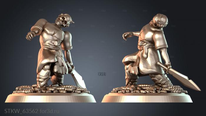 STKW_63562 3d stl модель для ЧПУ