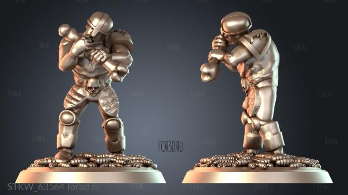 STKW_63564 3d stl модель для ЧПУ