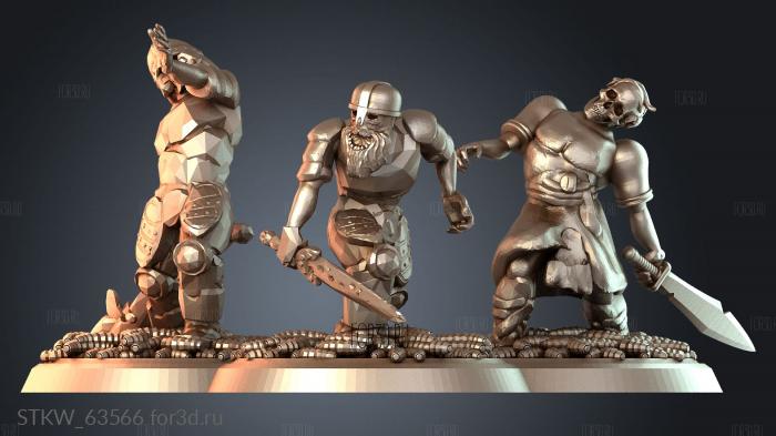 STKW_63566 3d stl модель для ЧПУ
