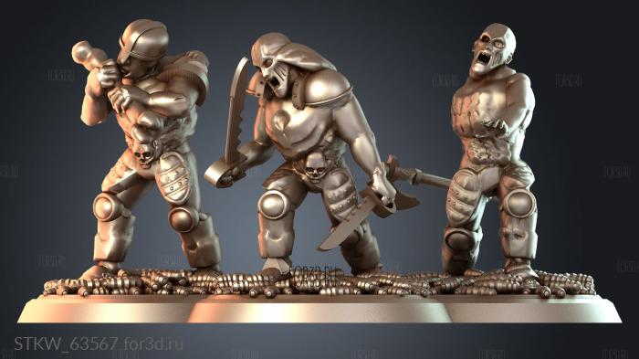 STKW_63567 3d stl модель для ЧПУ