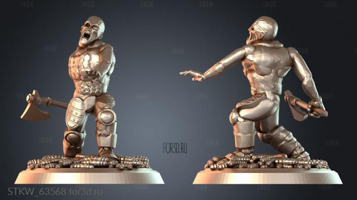 STKW_63568 3d stl модель для ЧПУ
