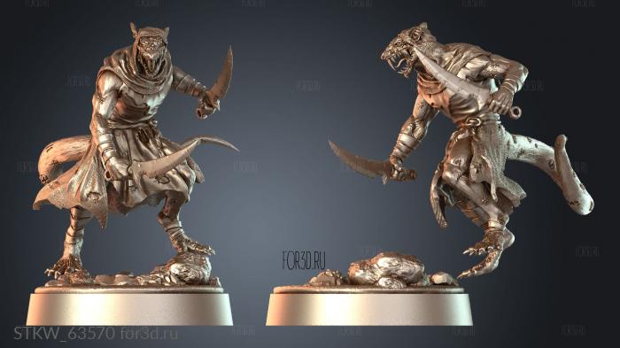 STKW_63570 3d stl модель для ЧПУ