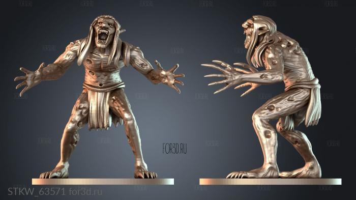STKW_63571 3d stl модель для ЧПУ