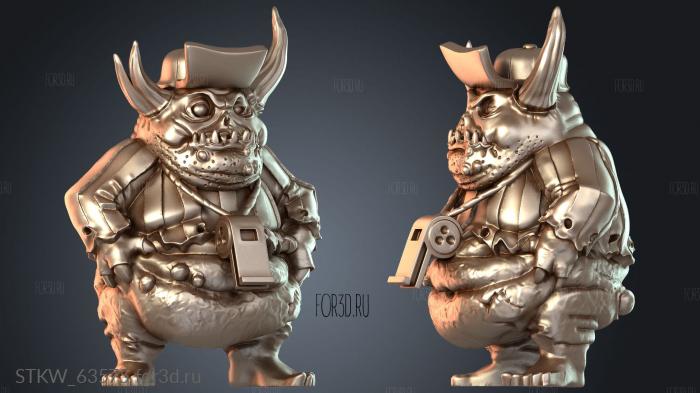 STKW_63575 3d stl модель для ЧПУ