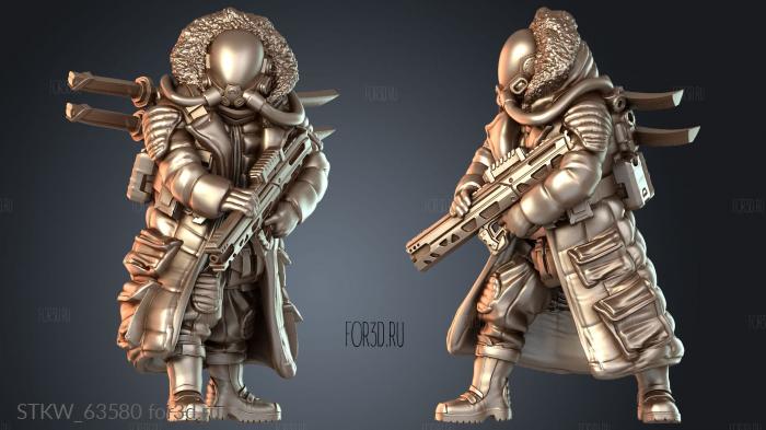 STKW_63580 3d stl модель для ЧПУ