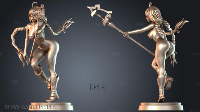 STKW_63583 3d stl модель для ЧПУ