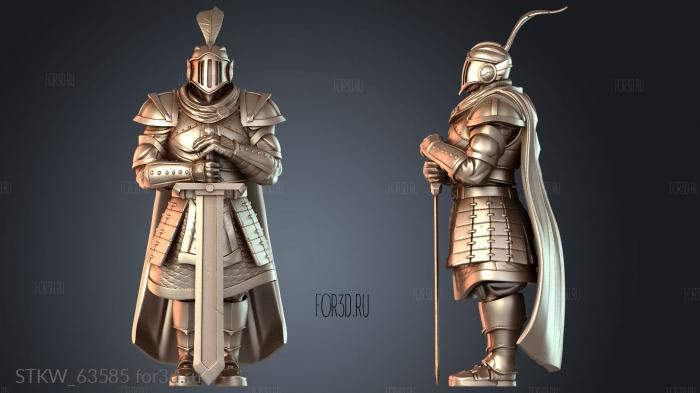 STKW_63585 3d stl модель для ЧПУ