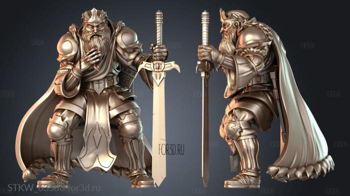 STKW_63588 3d stl модель для ЧПУ