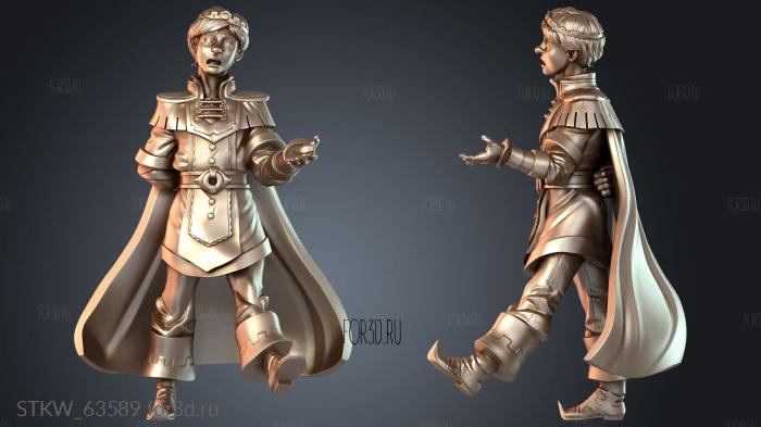 STKW_63589 3d stl модель для ЧПУ