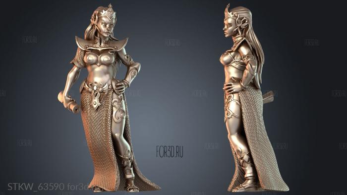 STKW_63590 3d stl модель для ЧПУ