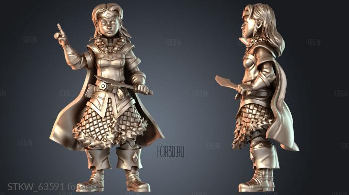 STKW_63591 3d stl модель для ЧПУ