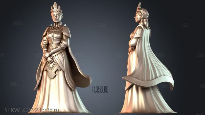 STKW_63592 3d stl модель для ЧПУ