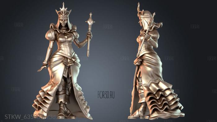 STKW_63593 3d stl модель для ЧПУ