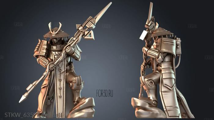 STKW_63597 3d stl модель для ЧПУ