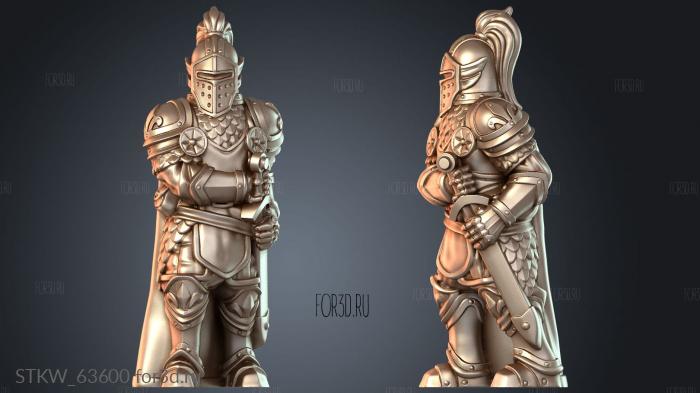 STKW_63600 3d stl модель для ЧПУ