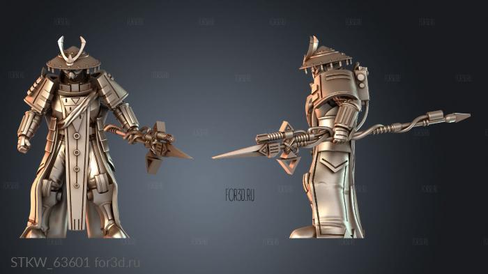 STKW_63601 3d stl модель для ЧПУ
