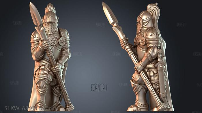 STKW_63604 3d stl модель для ЧПУ