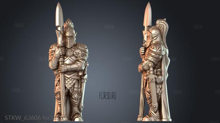 STKW_63606 3d stl модель для ЧПУ