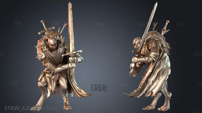 STKW_63609 3d stl модель для ЧПУ