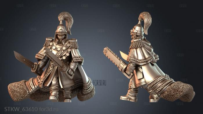 STKW_63610 3d stl модель для ЧПУ