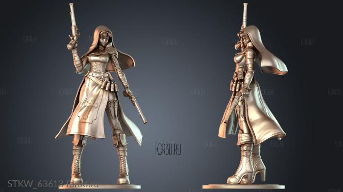 STKW_63613 3d stl модель для ЧПУ