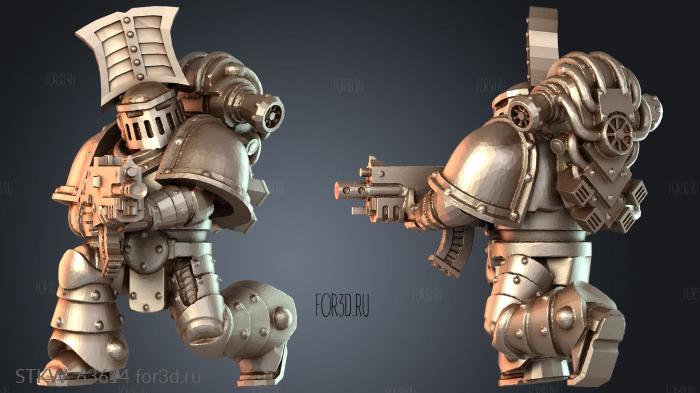 STKW_63614 3d stl модель для ЧПУ