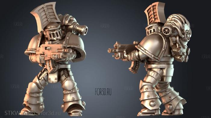 STKW_63615 3d stl модель для ЧПУ