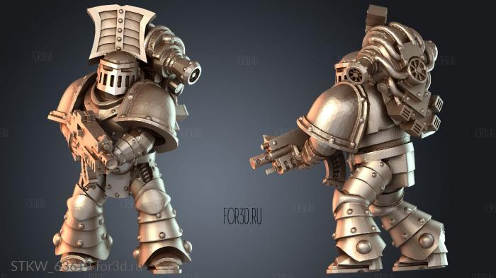 STKW_63619 3d stl модель для ЧПУ