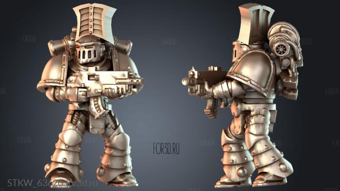 STKW_63620 3d stl модель для ЧПУ
