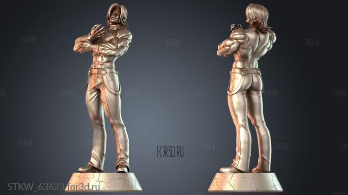 STKW_63623 3d stl модель для ЧПУ