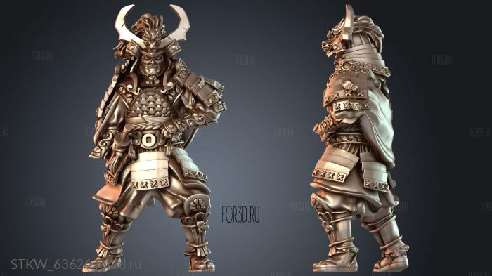 STKW_63624 3d stl модель для ЧПУ