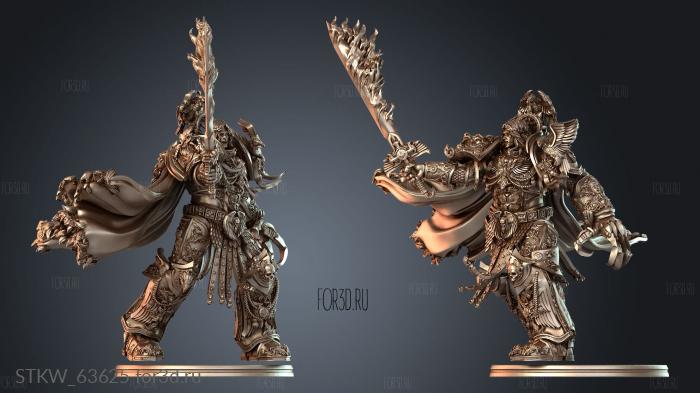 STKW_63625 3d stl модель для ЧПУ