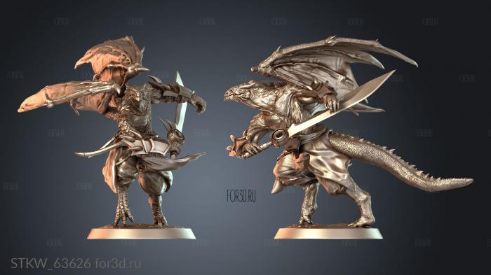 STKW_63626 3d stl модель для ЧПУ