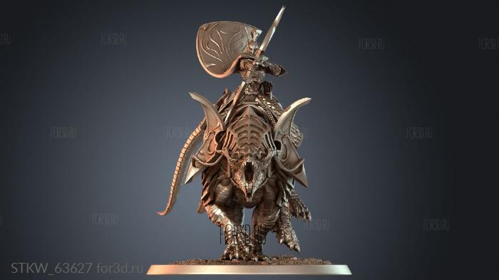 STKW_63627 3d stl модель для ЧПУ