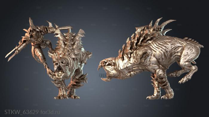 STKW_63629 3d stl модель для ЧПУ