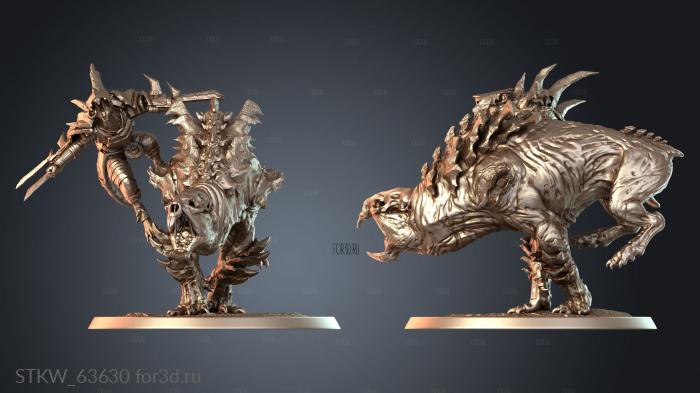 STKW_63630 3d stl модель для ЧПУ