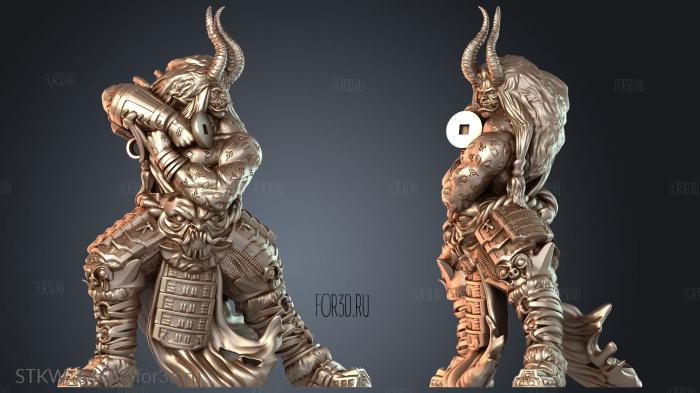 STKW_63638 3d stl модель для ЧПУ