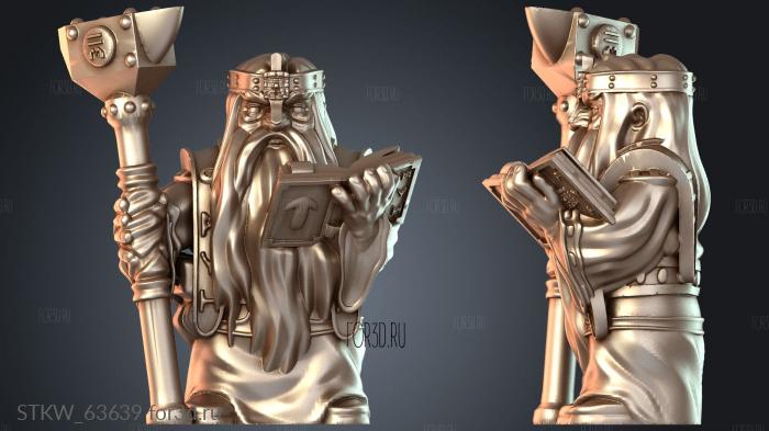 STKW_63639 3d stl модель для ЧПУ