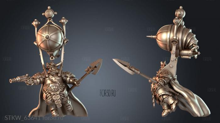 STKW_63641 3d stl модель для ЧПУ