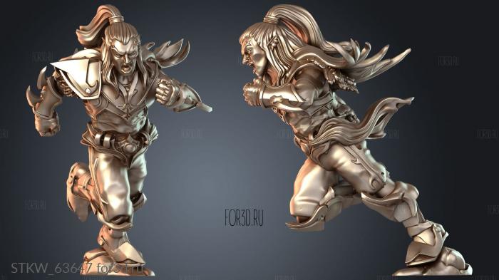 STKW_63647 3d stl модель для ЧПУ