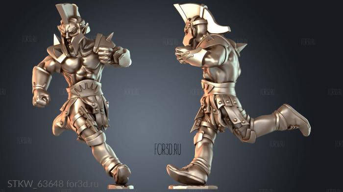 STKW_63648 3d stl модель для ЧПУ