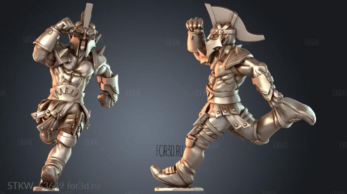 STKW_63649 3d stl модель для ЧПУ