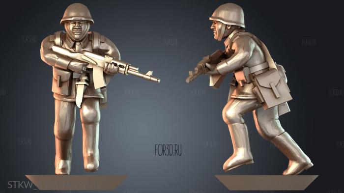 STKW_63650 3d stl модель для ЧПУ