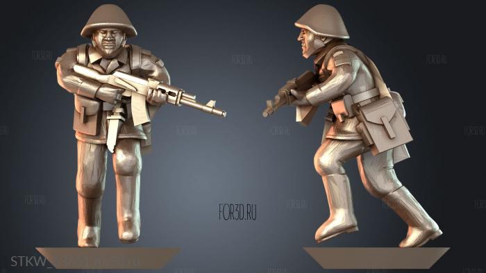 STKW_63651 3d stl модель для ЧПУ