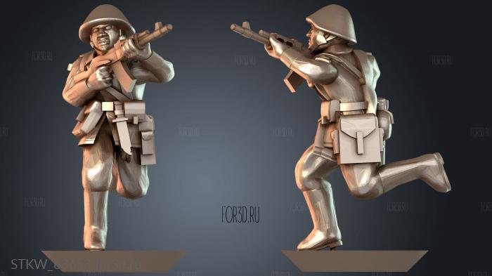 STKW_63653 3d stl модель для ЧПУ
