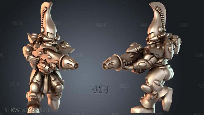STKW_63655 3d stl модель для ЧПУ