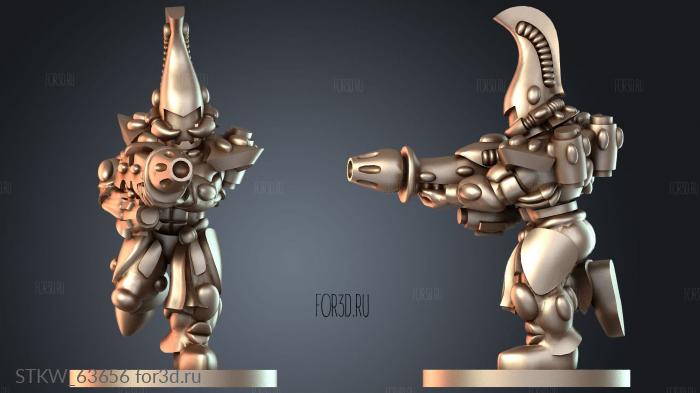 STKW_63656 3d stl модель для ЧПУ